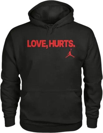 Nike Jordan Air Jordan x Jalen Hurts Love Hurts Hoodie Black IQ3843-010