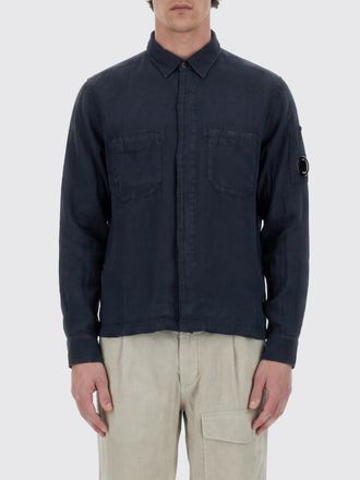 C.P. Company Camicia di lino C. p. Company