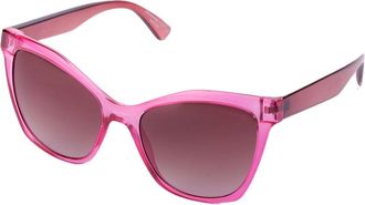Saraghina ALBA 715LUN Womens Sunglasses Pink Size 54
