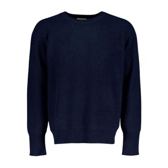 Autore Truien & Vesten, Heren, Blauw, M, Wol, Maglia Bogart