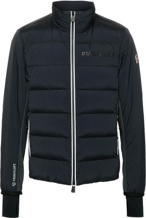 Moncler Pocol Down Jacket - Mens - Elastane/Polyamide/Goose Feather