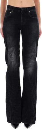 Balenciaga Wide Leg Pants-Donna