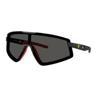 Ferrari Sunglasses, male, Black, 47 MM, Fz6009U Sunglasses
