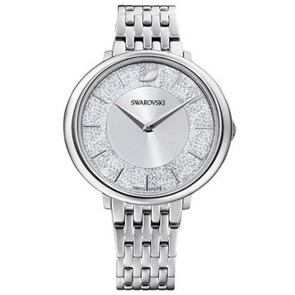 Swarovski 5544583 Crystalline Chic Womens Watch - Silver - One Size