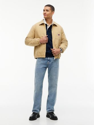 Tommy Hilfiger Mens Tommy Jeans Lightweight Loose Jean - Light Wash - 30W x 34L