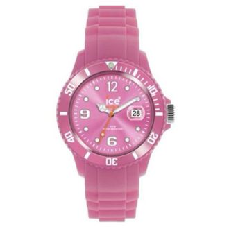 Ice Watch Sili Pink Dial Ladies Watch SS.VT.B.S.11