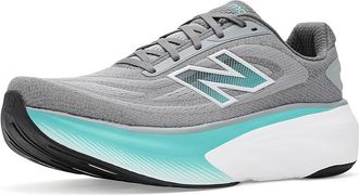New Balance Fresh Foam X More v6 Mens Running Shoes Slate Grey/Castlerock : 10.5 D - Medium, Textile