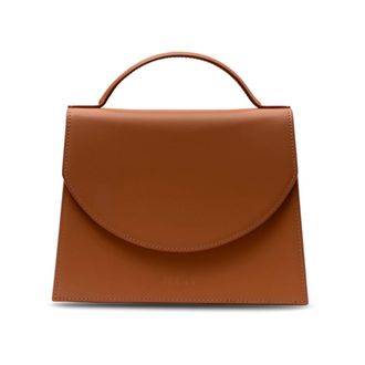 Parallèle Parallele, Tassen, Dames, Bruin, ONE Size, Leer, Bonnie