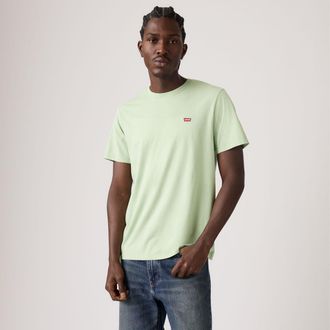 Levi's Classic Housemark Tee - Mens - 2XL - Green