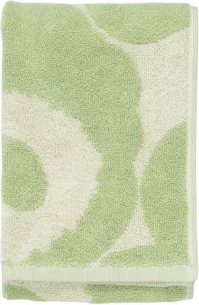 Marimekko Unikko Guest Towel in White at Nordstrom, Size One Size Oz