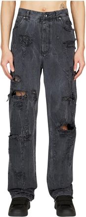 Dolce & Gabbana Uomo, Jeans, Nero, L, new