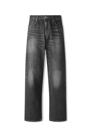 Neighborhood Wide-Leg Selvedge Jeans