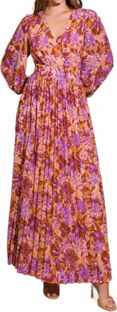 Flying Tomato Hazel Dress In Pink