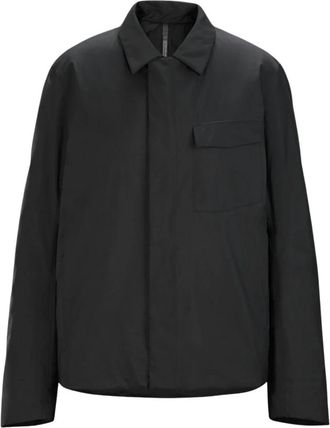 Arc'teryx Spere Insulated Jacket - Heren - Zomerjassen - Zwart - M - Leer - Jassen