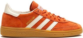 adidas Rode Handball Spezial Sneakers - Heren - Skateschoenen - Rood - 44 2/3 EU - Su&egrave;de - Fitness