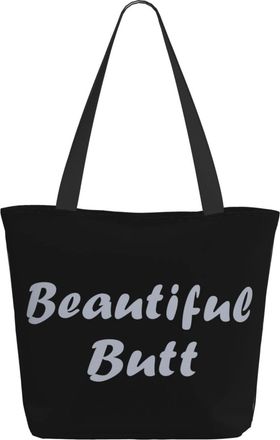 AOOEDM Beautiful Butt Ladies Shopping Bag 13x11x7in.The Perfect ValentineS Day Gift.It Is The Best ValentineS Day Gift For Mom, Daughter, Wife,Etc