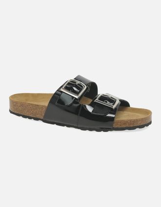 Marco Tozzi Marco Tozzi Womens Serene Womens Sandals - Black - Size: 4