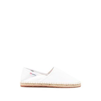 Superga Canvas Slip-on Espadrilles