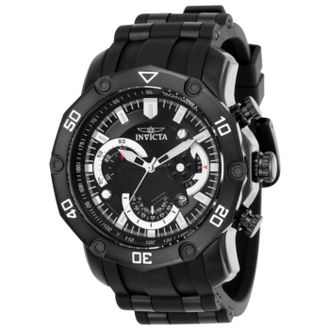 Invicta Mens Pro Diver 50mm Quartz Watch IN-22799