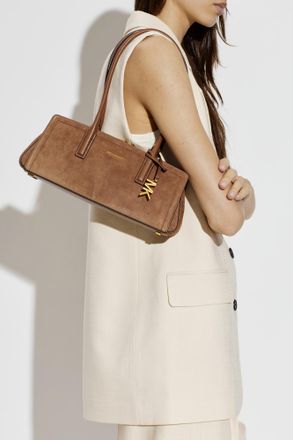 Michael Michael Kors Laila Bag, Womens, Brown