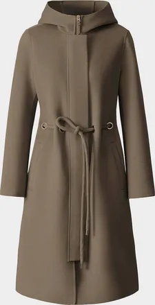 Mackage Blithe Handmade Wool Coat