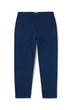 Oliver Spencer Judo Straight-Leg Cotton Trousers