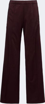 Courr&egrave;ges Courr&egrave;ges Jersey track pants