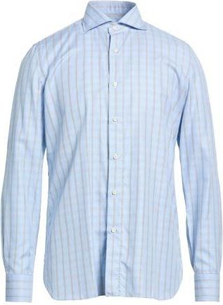 LUIGI BORRELLI NAPOLI TOPWEAR - Camicie su YOOX.COM