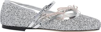 Jimmy Choo London Flat Shoes