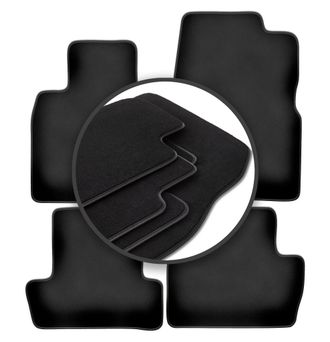 OEM Alfombrillas Premium Para Mazda Mx-30 Crossover (2020-)