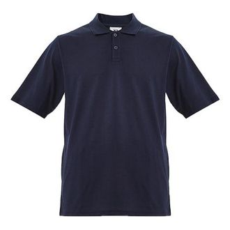 adidas Y-3 Classic Pique Polo Legend Ink. Navy FS3335