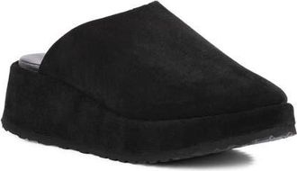 Seychelles Come Away With Me Platform Clog in Black at Nordstrom, Size 6.5