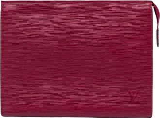 Louis Vuitton Pre-owned Toiletry Pouch 26 - - Pre-owned - Donna - Rosa - ONE SIZE