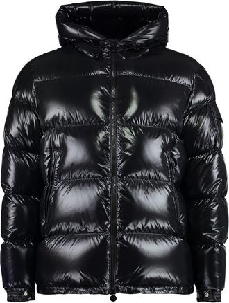Moncler Ecrins jack - Zwart
