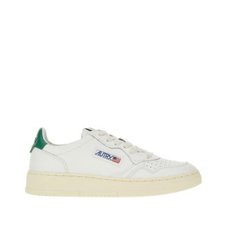 Autry Medalist Low leather snekars Man 41