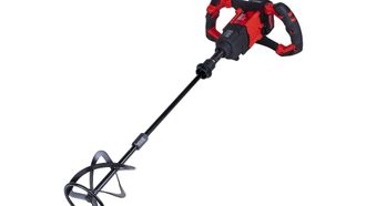 Rubi 27913 Mezclador El&eacute;ctrico Port&aacute;til Alimentaci&oacute;n Por Bater&iacute;a Cas Li-on 18 V 5,5ah (no Incluida En Este Pack) Mezclado Resinas, Pinturas Y Otros Materia