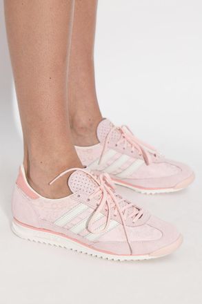 adidas SL 72 OG W Sports Shoes, Womens, Pink
