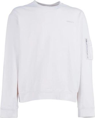 Premiata Uomo, Felpe, Bianco, XL, new