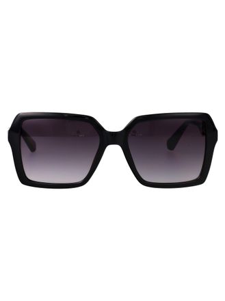 Calvin Klein Jeans Rectangular Sunglasses Ckj26602 S 1