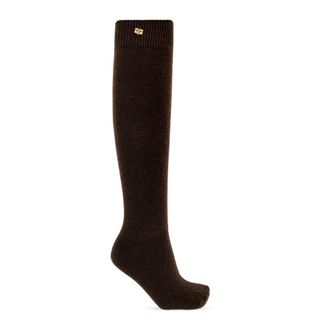 Ganni Dames, Ondergoed, Bruin, Maat: Xs/S Wol