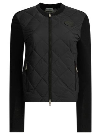 Burberry Fulbrook gewatteerde jas