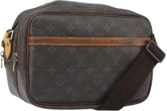 Louis Vuitton Pre-owned Borsa a Spalla Vintage Monogram - - Pre-owned - Donna - Marrone - ONE SIZE