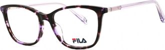 Fila VFI396 09SJ Purple Havana 51mm