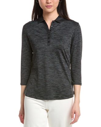 Callaway 3/4-Sleeve Swing Tech Polo Shirt