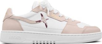 Axel Arigato Dice Lo Bee Bird Sneaker - Womens in White/light Pink at Nordstrom, Size 9.5