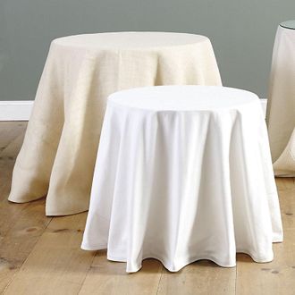 Ballard Designs Custom Tablecloth - Ballard Designs