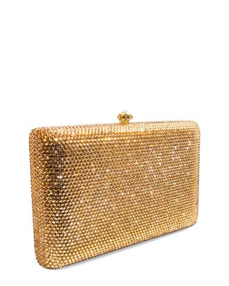 Aquaswiss Aqs Lily Crystal Clutch