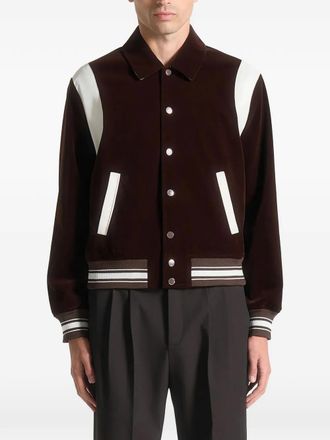 Mani&egrave;re De Voir Nico jacket - Brown