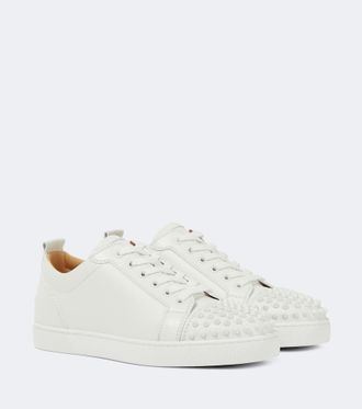 Christian Louboutin Louis Junior Spikes sneakers