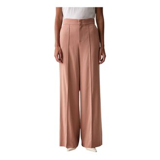 Twinset Mujer, Pantalones, Rosa, Talla: M